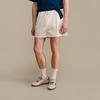 Champion Women's Drawstring Patchwork Casual Shorts