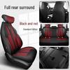 MWG Custom Leather Seat Cushion for Buick E5 - All-Season Sporty Design