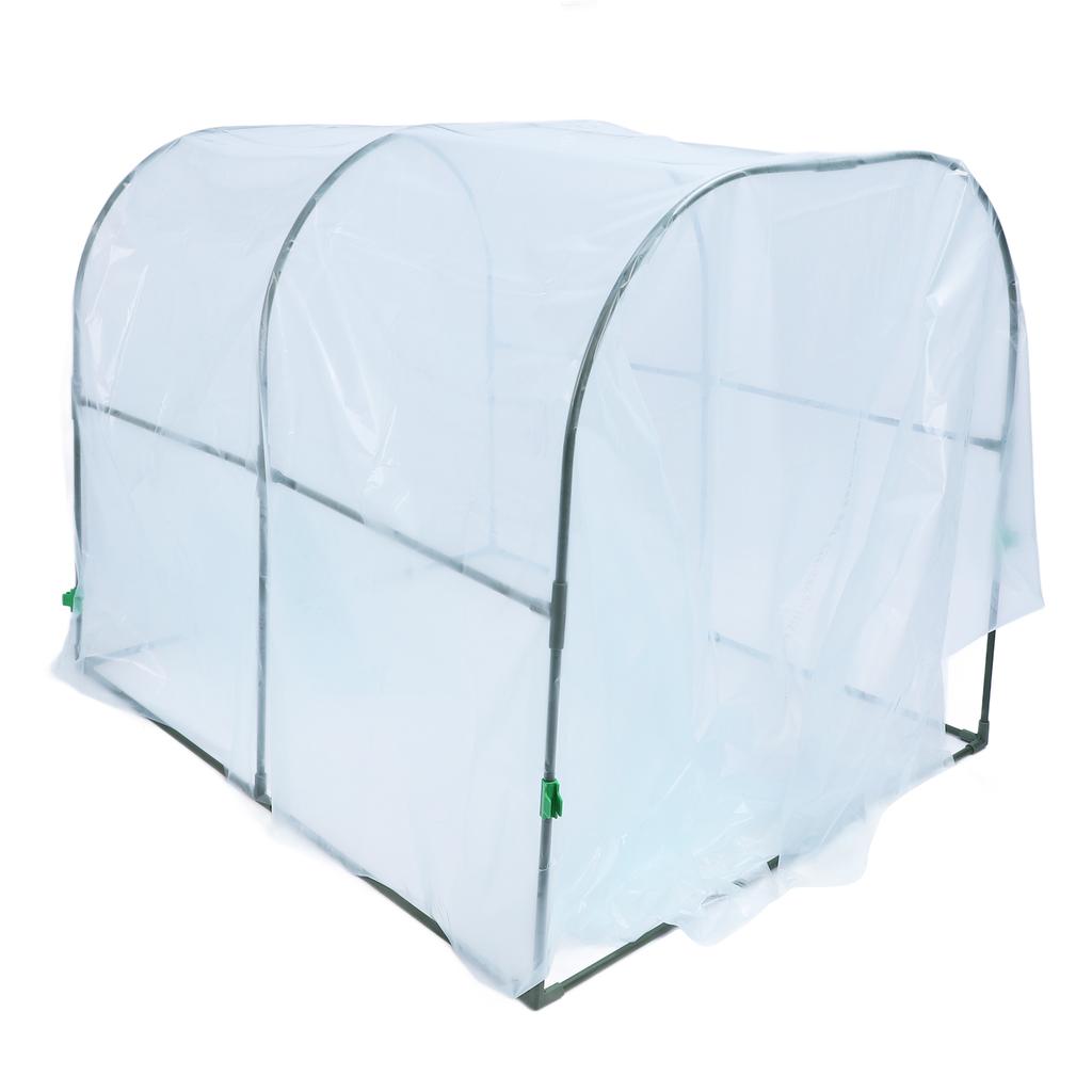 Portable Mini Greenhouse Combination Frost Proof Rain Proof UV Resistance Outdoor Portable Mini