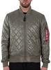 Winter Jacket Alpha Industries MA-1 DQ Jacket (106112)