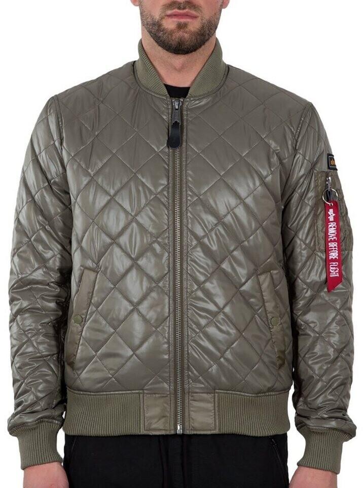 Winter Jacket Alpha Industries MA-1 DQ Jacket (106112)