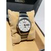 Used Rare SEIKO GRAND QUARTZ 9943-8030 Working box manual with frame Grand quartz Good condition