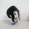 10cm K-pops Demons Hunters Plush Toy Pendant Anime Saja Boys Stuffed Doll Anime Figure Rumi Keychain Dolls Zoey Room Decor Gift