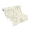 Papier peint - RASCH - 520729 - Intissé - Effet béton &amp; motif feuilles - 10,05 m x 53 cm
