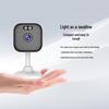 Little Eagle Indoor Camera: Wireless Dual-Band WiFi, Night Vision, Ultra-Clear Monitor, Remote Intercom