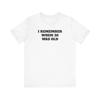 I Remember When 30 Was Old T-Shirt, Vintage 30th Birthday Tee, Birthday Gift
