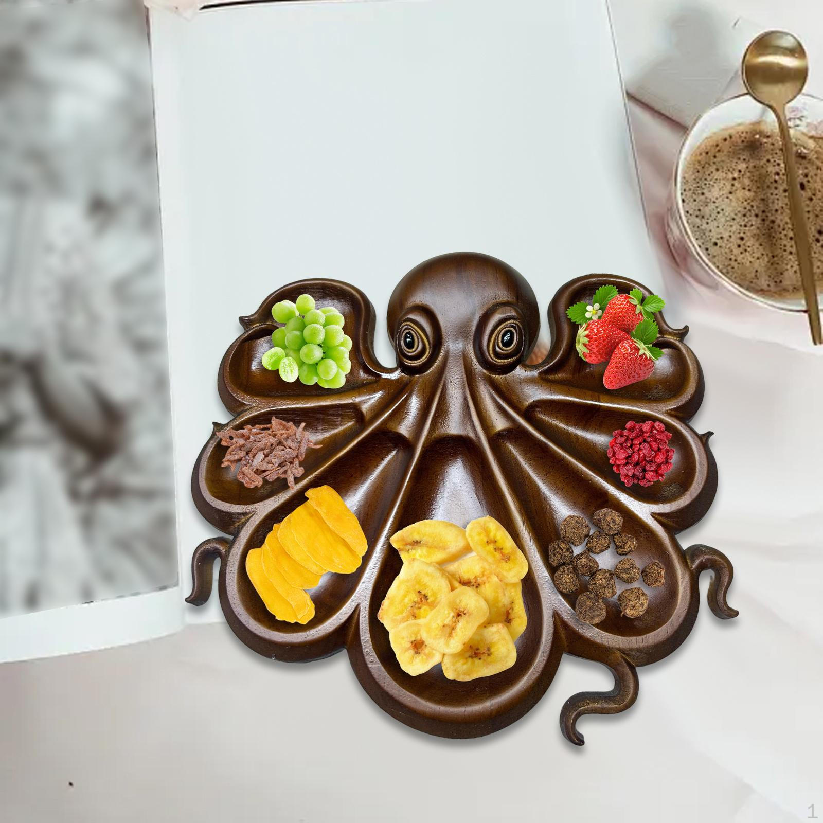 

Доска для закусок, Тематическое деревянное блюдо, для праздничных закусок