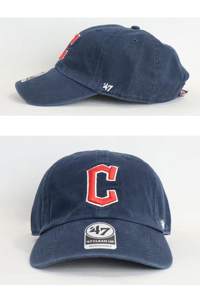 47BRAND Forty Seven Guardians Clean Up Cap Size '47 B-RGW08GWS-NYL (One (Adjustable), NYL Navy)