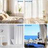 10pcs 15mm Curtain Rail Pulleys Smooth Glide Curtain Runners Curtain Gliders  Ceiling Track