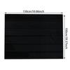 Sun Blocking Window Shades Privacy Protection Window Shileds UV Protection Portable Blackout Curtains for Baby Nursery or Travel Use