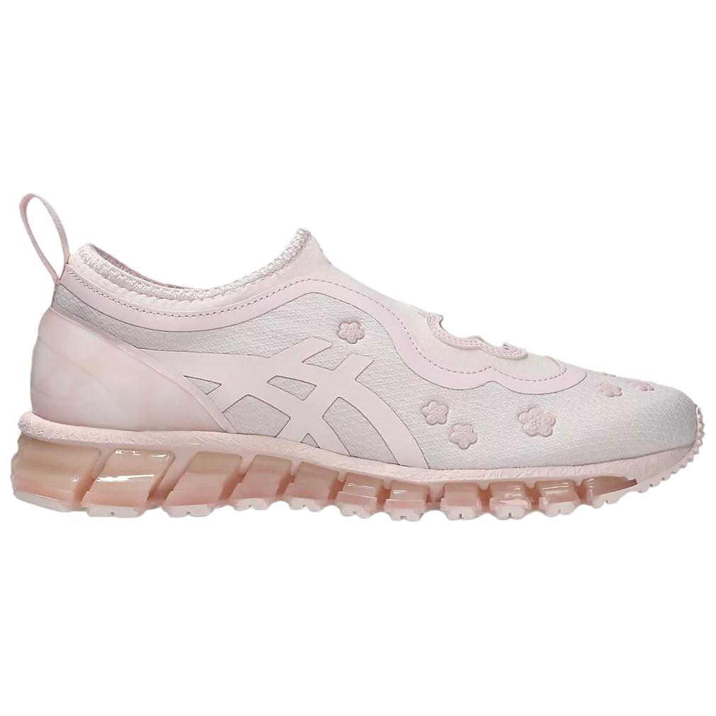 Asics Scarpe da ginnastica unisex Gel-Quantum 360 I Cecilie Bahnsen Rosa Bianco 1203A813-701