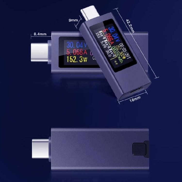 Battery Health Tester Portable Charging Tester Easy to use Phone Charging Detect