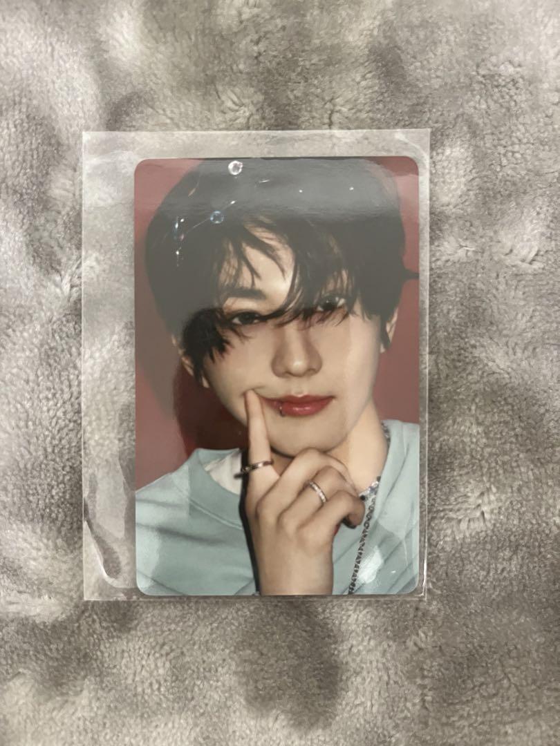 

[ИСПОЛЬЗОВАННАЯ] Коллекционная карточка ENHYPEN Jungwon