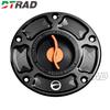 Motorcycle Fuel Tank Cap For Aprilia Tuono V4 RSV4 RR RF 1100 Factory 2015-2021 Accessories Quick Release Gas Fuel Tank Cover