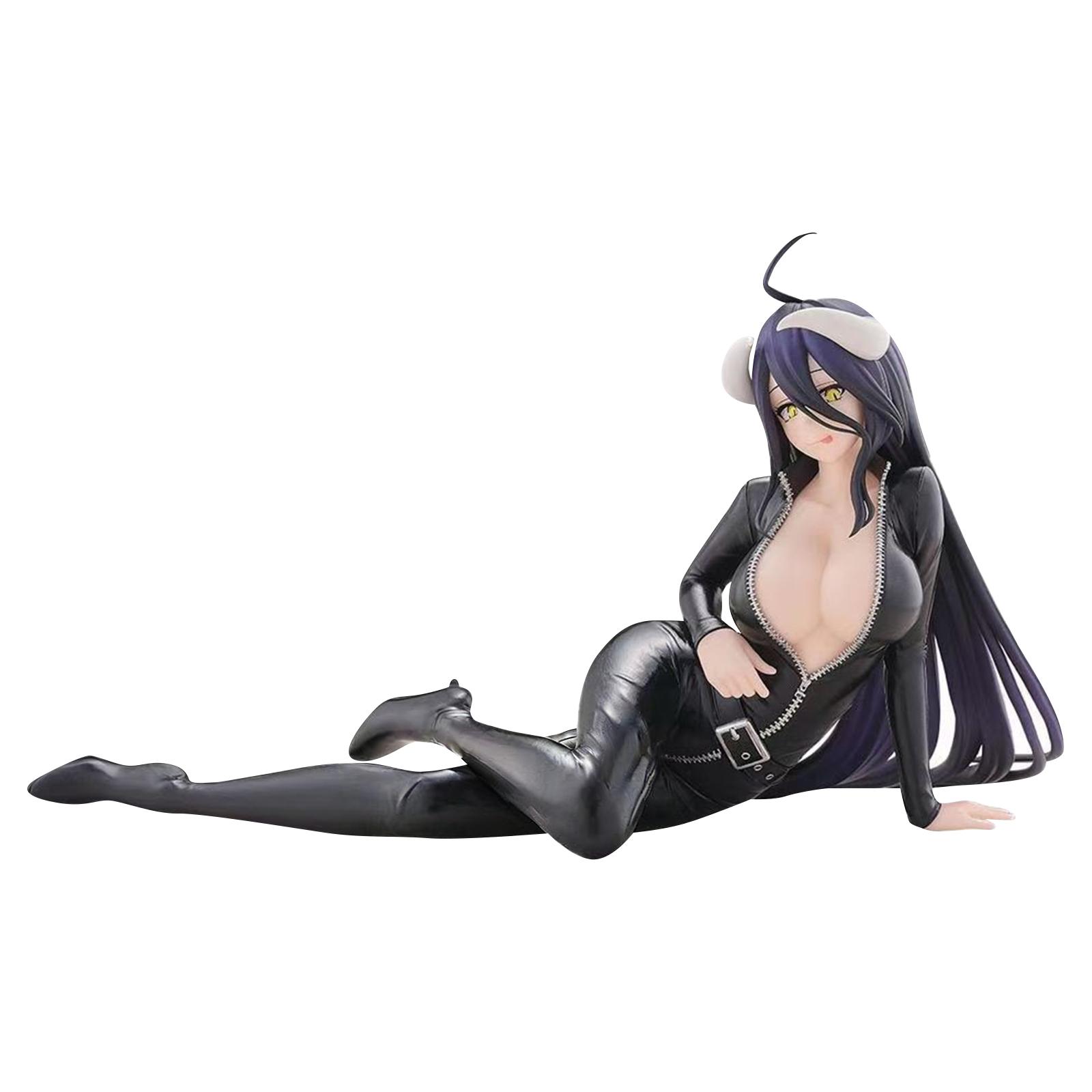 

Non-movable Doll Collection Version Scale Doll Desktop Ornaments One Size