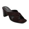 Womens/Ladies Block Heel Sandals