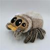 Cute Little Spider Baby Soft Plush Toys Cartoon Animal Movie Peripheral Dolls Toy Children Birthday Christmas Gift