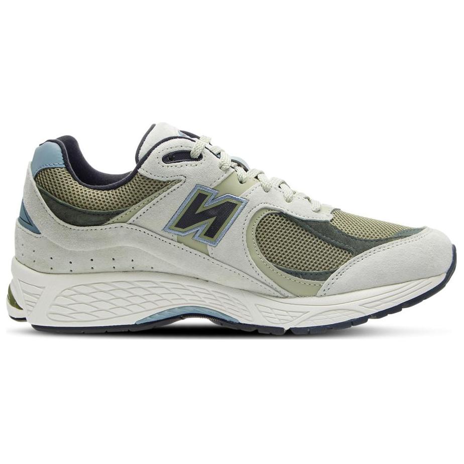 New New Balance 2002R Silver Pine Olive Leaf M2002RFT