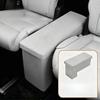 For Tesla Model YL 6-Seater 2025 2026 2nd Row Middle Passage Storage Box Central Hidden Stowing Organizer Interior Accessories