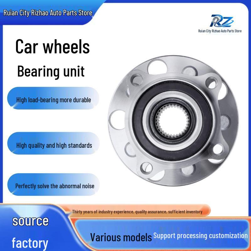 Car Wheel Hub Bearing for Crown/Reiz Rear Wheel - Model 42410-30020/512337/3DACF044DB
