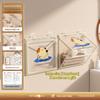 Bathroom Clothes Organizer Waterproof Bag for Shower, Toilet, and Bath - Hamper for Towels and Wet Clothes
