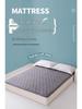 Thickened Soft Tatami Mattress Pad for Single Student Dormitory, 1.5 Meter