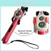 Extendable Bluetooth Tripod Remote Shutter Selfie Stick For Mobile Phone Holder