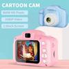 HD Mini Digital Kids Camera X2 Children Camera Can Take Pictures Video Small Camera Photography Children Birthday Gift Kids Toys