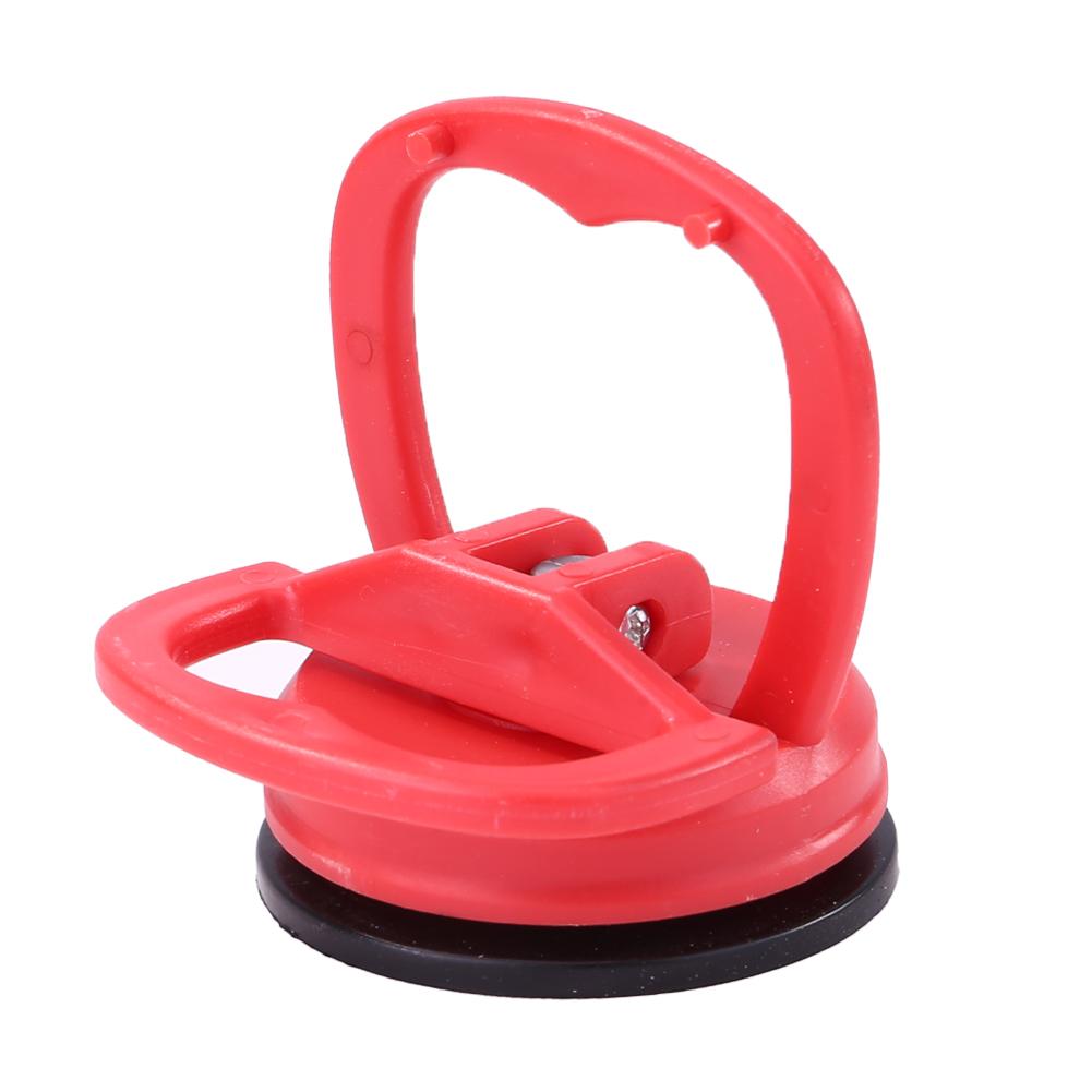 Mini Auto Dellen Ausbeuler Leistungsstarker Auto Dellen Entferner Lackfreies Dellenreparaturset Griffheber für Auto Karosseriedelle Glas Fliesen und Spiegel