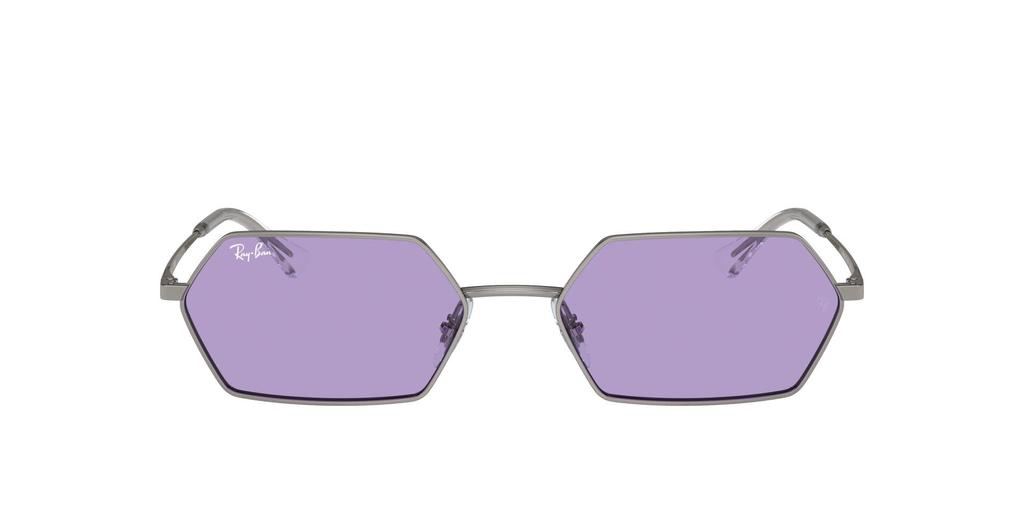 Sunglasses RB3728 YEVI GUNMETAL 55 Ray-Ban