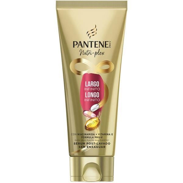 Acondicionador - PANTENE - Largo Infinito - 200 Ml - Intensif - Hydratant