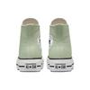 Converse Chuck Taylor All Star Lift Platform Canvas High Top Sneakers Women sneakers Green White A03541C