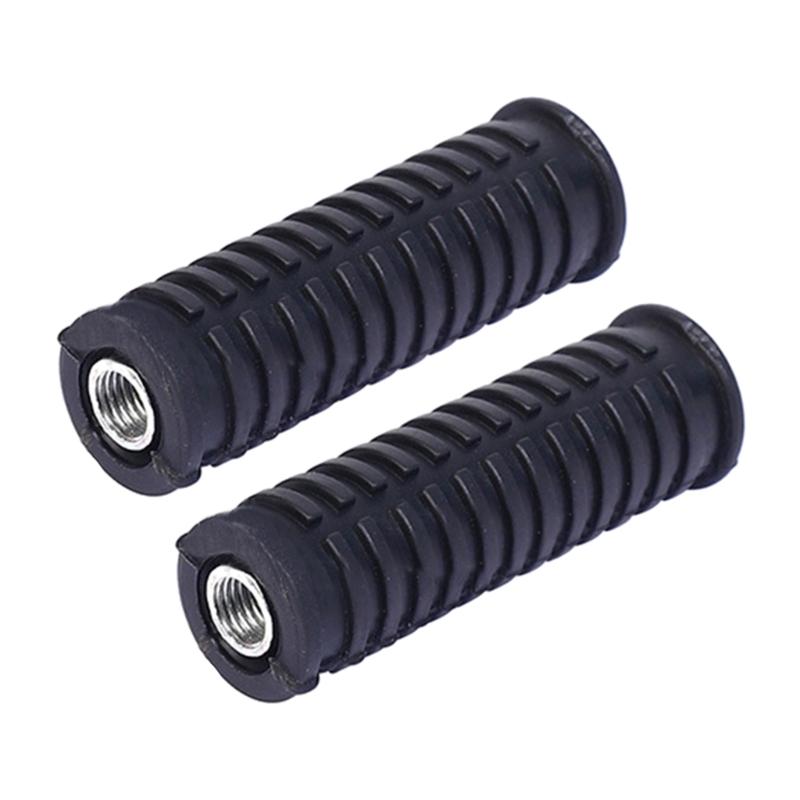 

Универсальные подножки для мотоцикла, алюминиевый сплав, подножка для электровелосипеда, износостойкие задние педали, аксессуары для мотоцикла