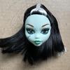 Multi-Joints Movable Doll Body 23cm Monster Bodies Black White Beige Pink Ordinary Skin Tone DIY Doll Heads With Make Up