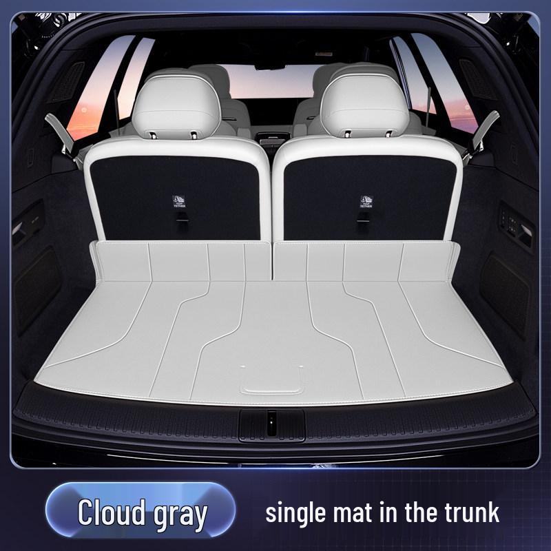 Leapmotor D19 Full Coverage Trunk Mat for 26 Models