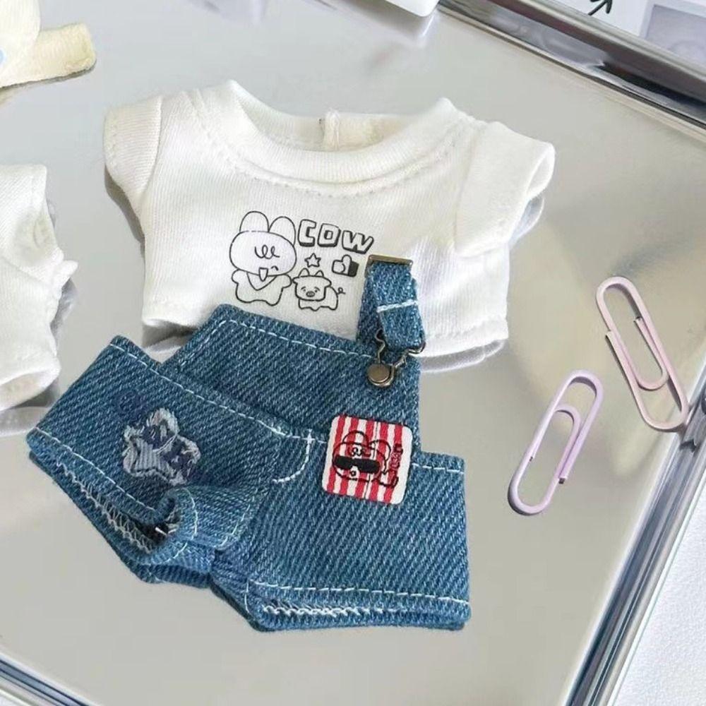 Clothing Skirt Cotton Doll Clothes Replacement Plush Toy Clothes  Children's Gift
