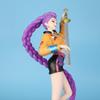 Large KPOP Witch Hunter Zoe Figure Tiger Star Series Witch Hunter Rumi Ornaments