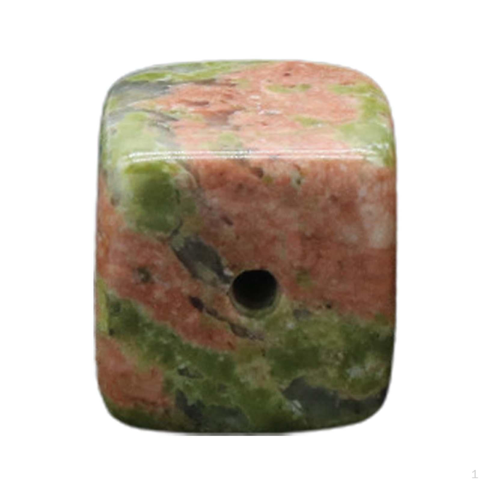 Подставка для благовоний из агатового камня — фото 14