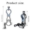 Umbrella Bracket for Fishing, Fishing Umbrella Rod Rack Fishing Chair Mount Umbrella Clip Outdoor Fishing Umbrella Stand