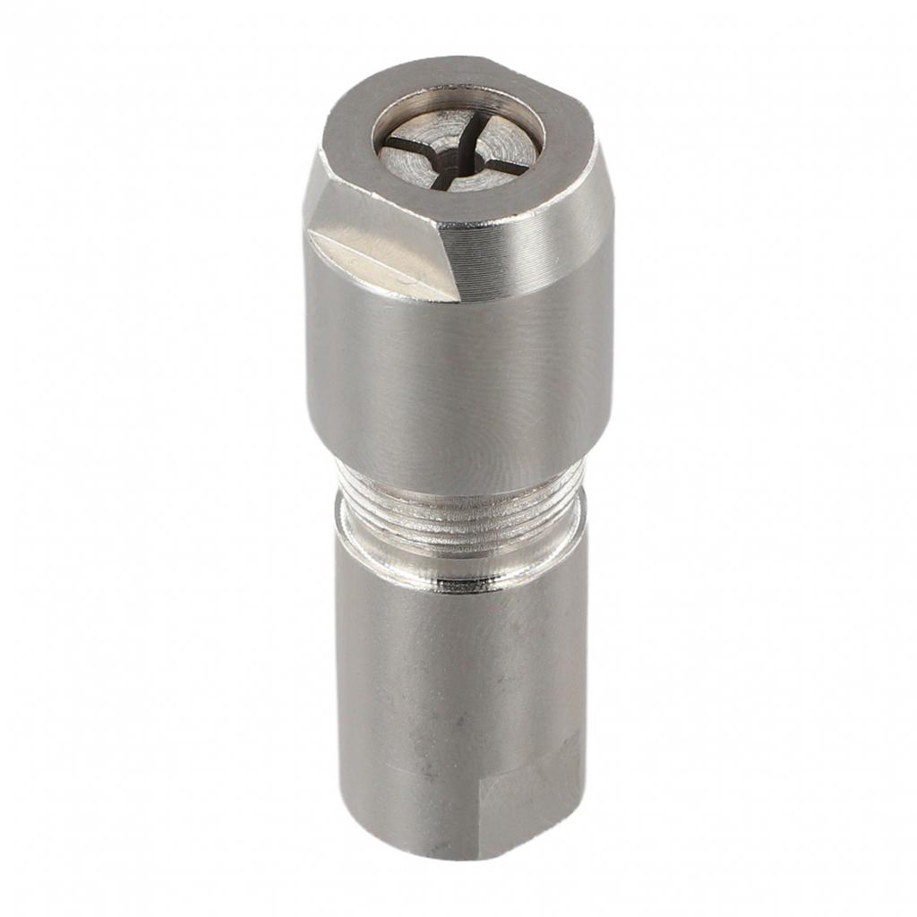 Compatible With 3mm And 6mm Chucks Angle Grinder Adapter Straight Grinder Chuck
