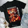 Kyojuro RengokuKimetsu No Yaiba WikiaaniUnisexewUnisexgatopUnisex TShirt Black