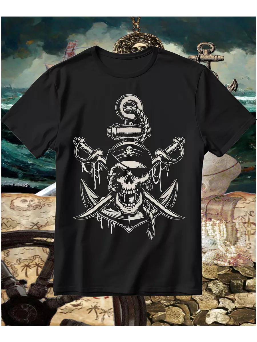 Футболка с принтом Versace 4XL