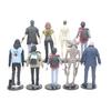 Dolls, Figurines, Toys, Models, Baking Micro- Ornaments