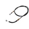 Metal Pull Wire Chute Control Cable Easy Installation