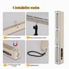 Portable High-Brightness LED Work Light with Stand
