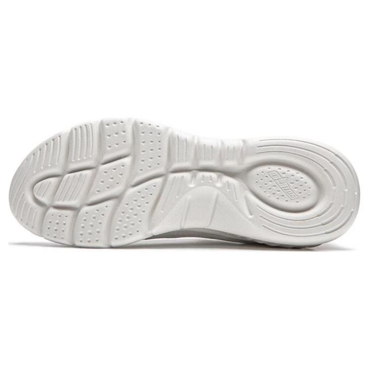 Li Ning Easy Fit Fle Low top Casual Running Shoes Women's White Purple ARSU030-4
