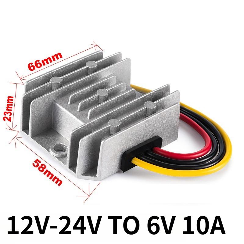 12V 24V to 6V 10A 15A