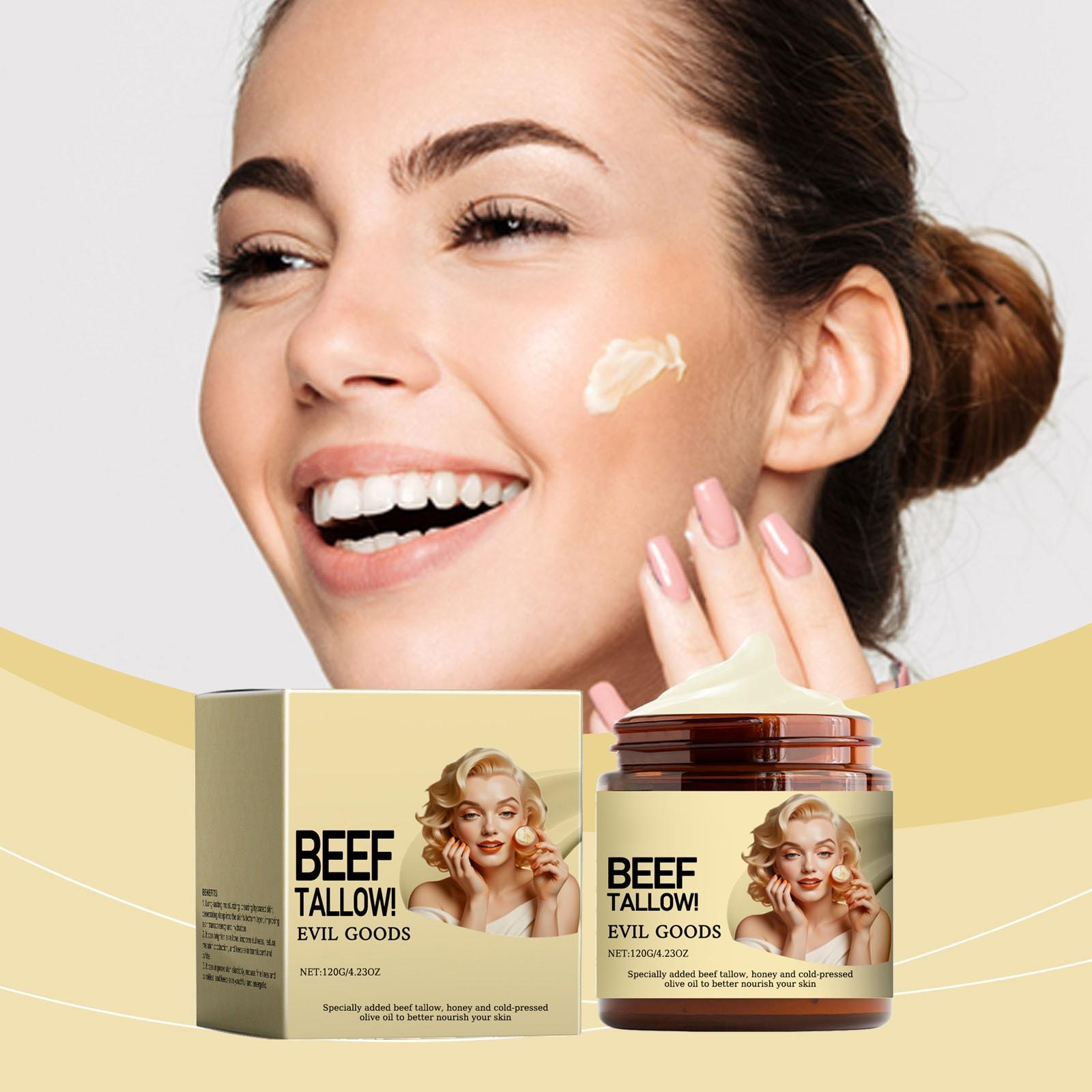 

Увлажняющий крем на основе жира, увлажняющий крем на основе жира и меда, увлажняющий крем, увлажняющий крем для омоложения кожи, успокаивающее смягчающее масло ши, бесплатно, 120 г One Size