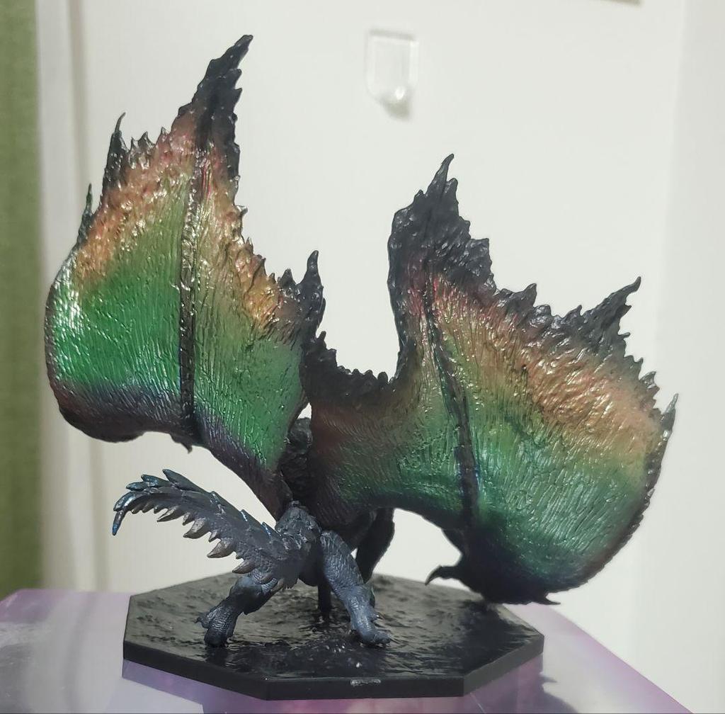 [USED] Monster Hunter Gore Magara Figure