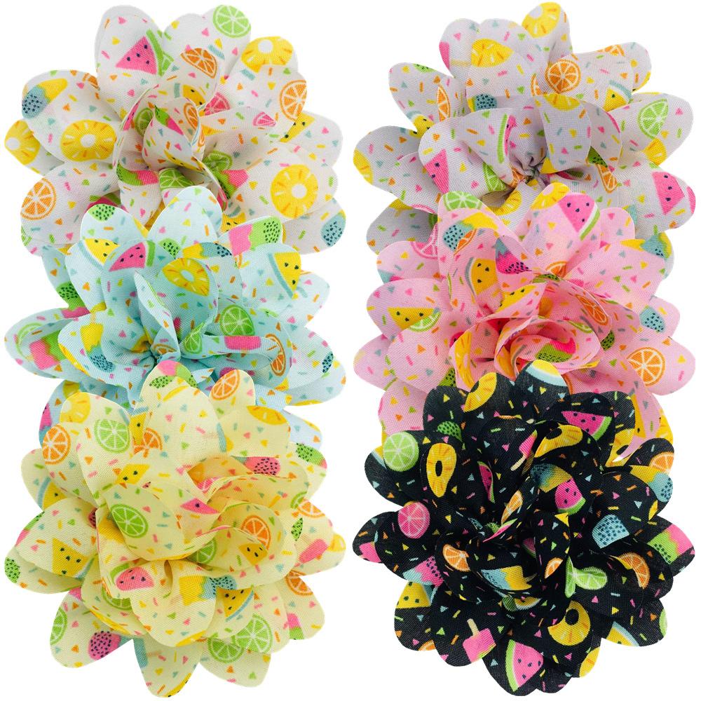 50/100pcs Dog Flower Collar Remove Dog Bowtie Collar Accessories Big Flower-Collar Pets Bow Ties Collar For Small-Large Dogs